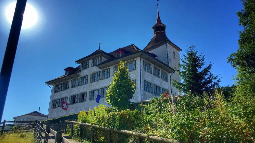 Landvogteischloss in Willisau