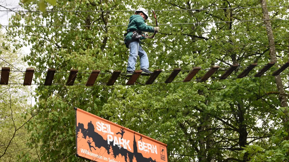 Seilpark Bern