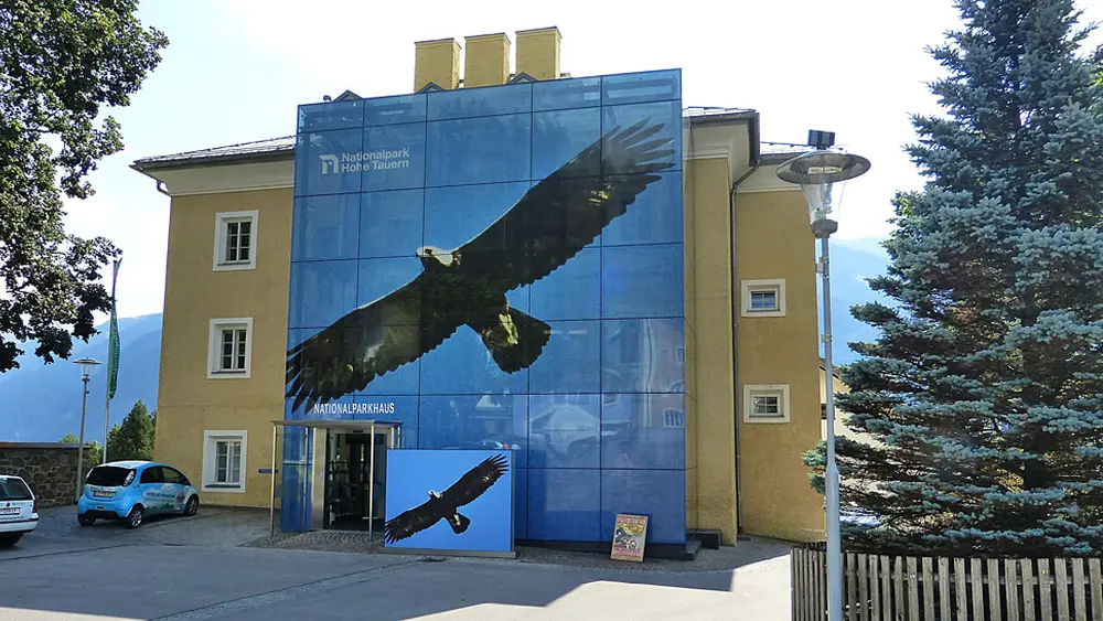 Nationalparkhaus Matrei