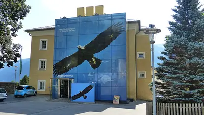 Nationalparkhaus Matrei