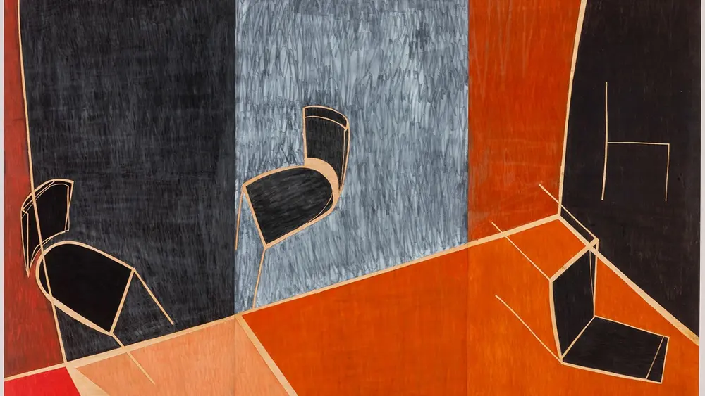 Die aktuelle Ausstellung: Interieur und Stillleben