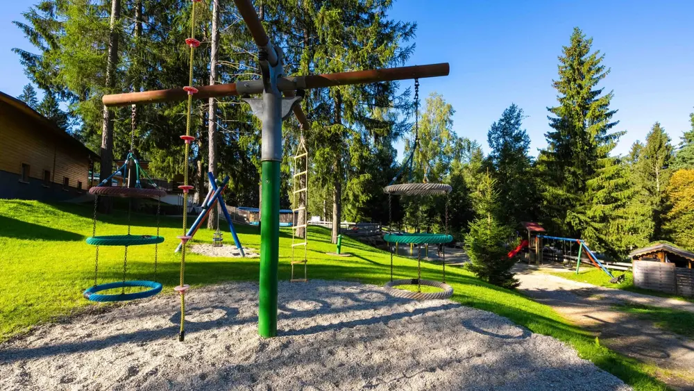 Kletterkreuz am Silberberg