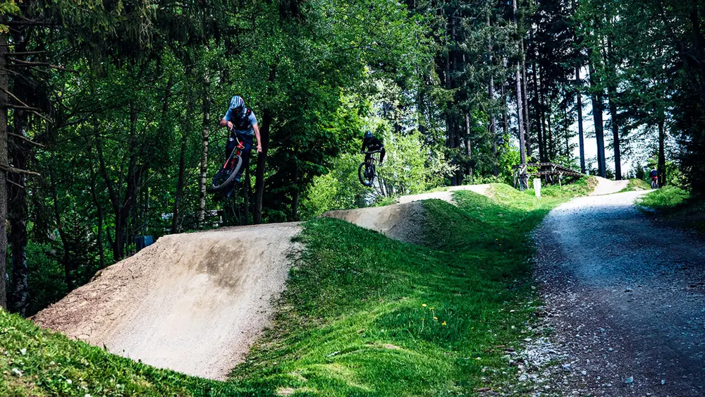 Jump Trails Geisskopf