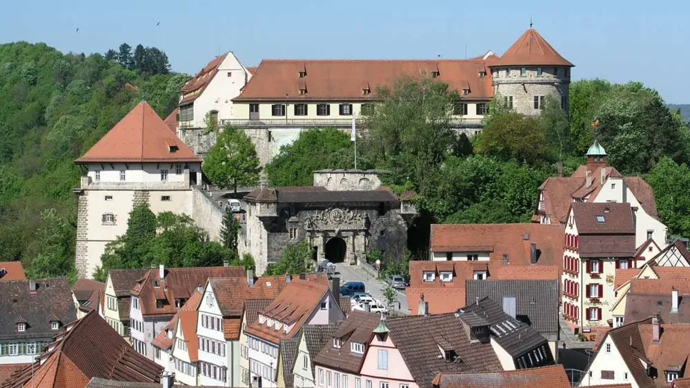Schloss Hohentübingen