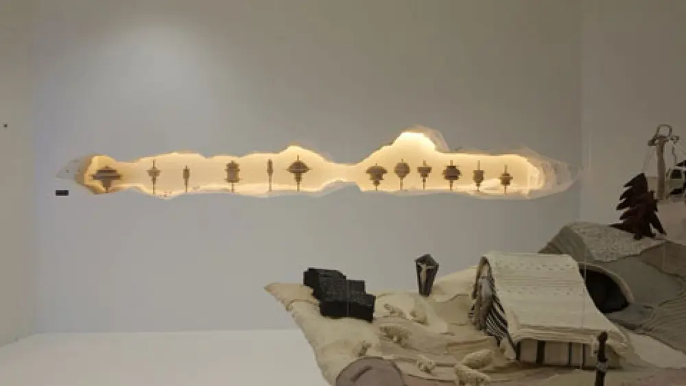 Alinarium Galtür - Daueraustellung Ganz oben