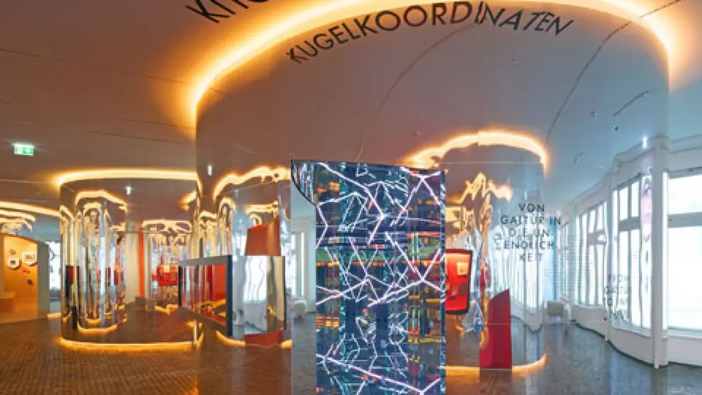 Alinarium Galtür - Daueraustellung Ganz oben