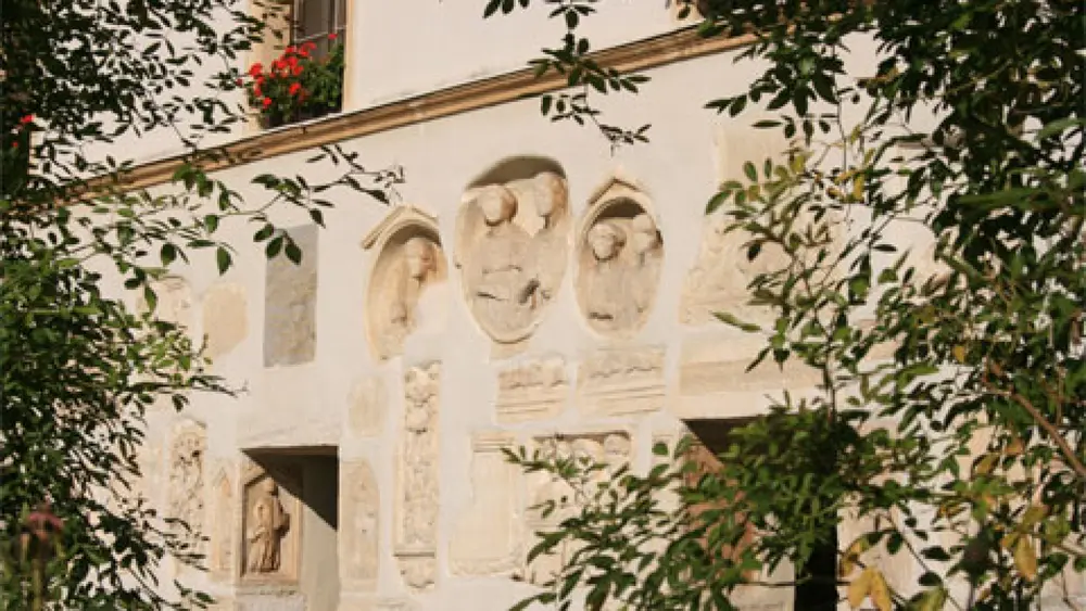 Schloss Seggau Lapidarium-Galerie