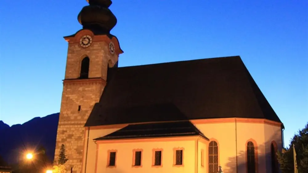 Wallfahrtskirche Großgmain