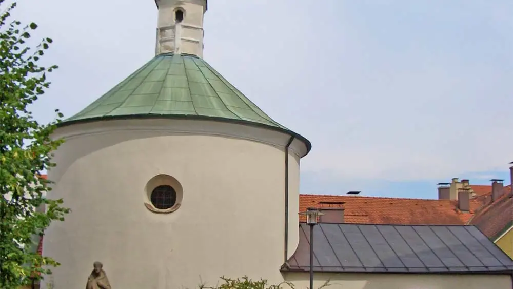 Josefi- und Annakapelle in Roding