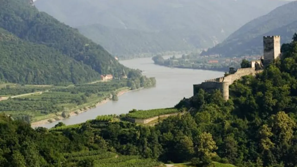 Ruine Hinterhaus