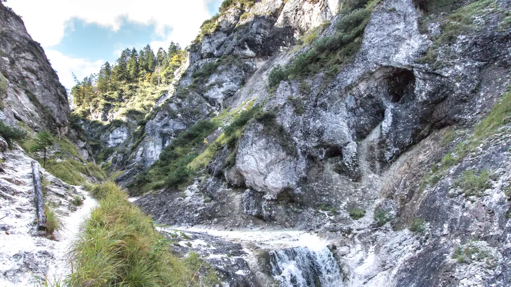Aschauer Klamm