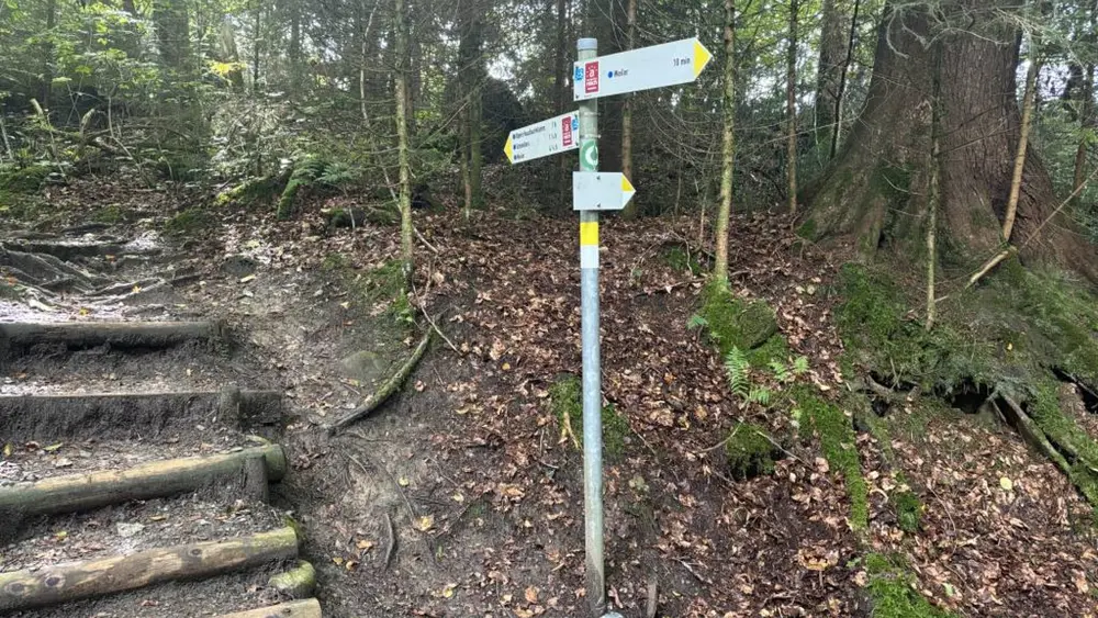 Untere Hausbachklamm