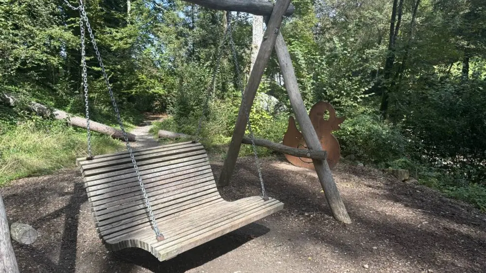 Untere Hausbachklamm