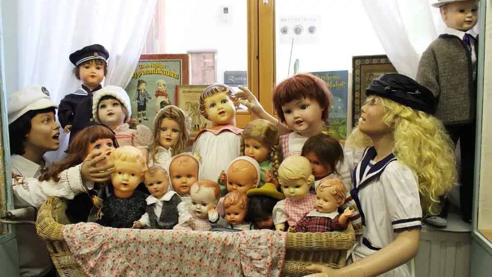 Puppenmuseum Blons