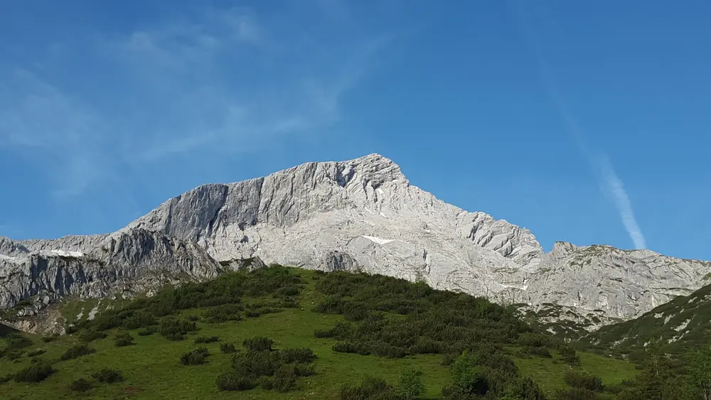Alpspitze Nordwand