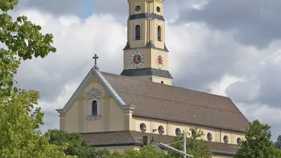 Stadtpfarrkirche Mariä Himmelfahrt