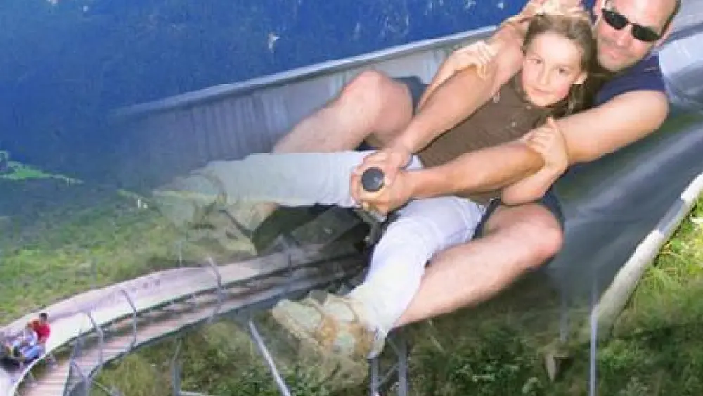 Sommerrodelbahn Oberaudorf