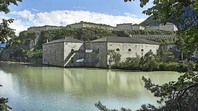 Festung Franzensfeste