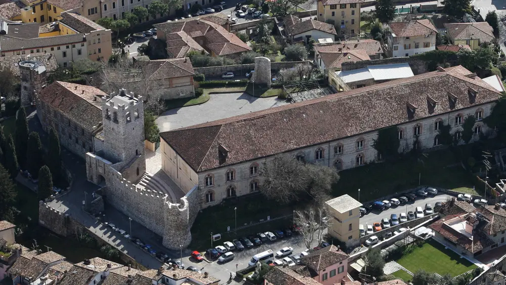Castello e Anfiteatro del Castello