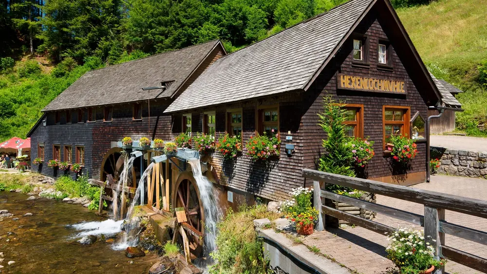 Hexenlochmühle
