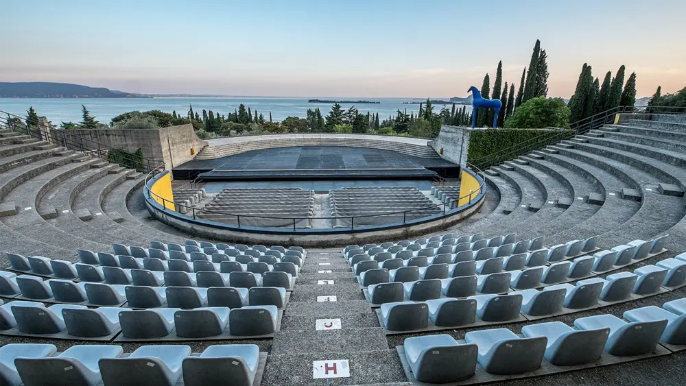Theater im Vittoriale degli Italiani