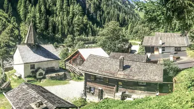Walsersiedlung Sankt Martin