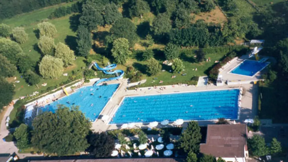 Freibad Hirschbach