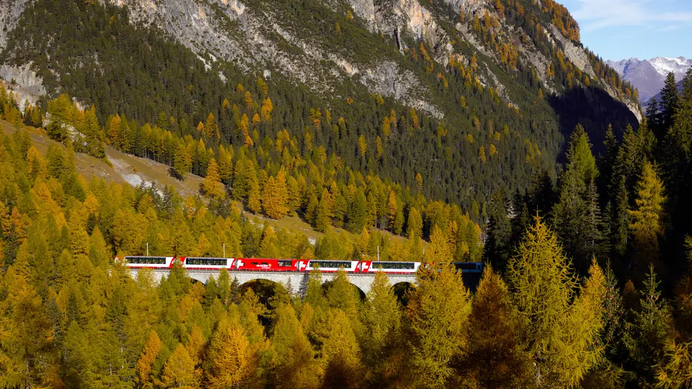 Glacier Express