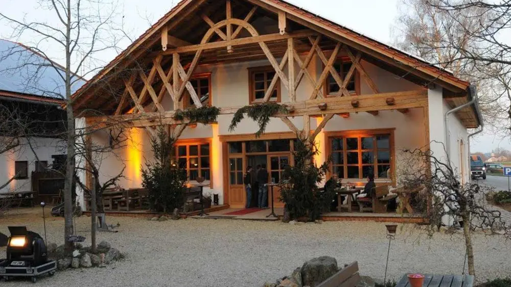 Landhausbräu Koller in Eurasburg