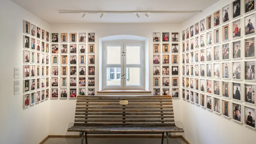 Impressionen aus dem Fuggerei-Museum