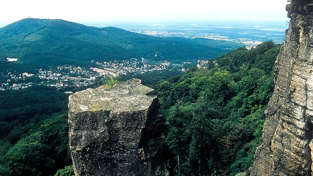 Battert bei Baden-Baden