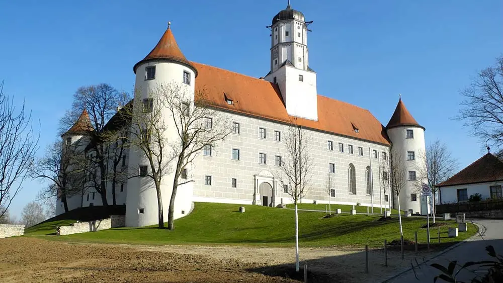 Schloss Höchstädt