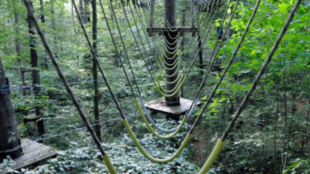 Parcours 5: Ritterschlag