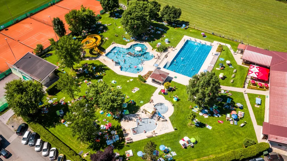 Freibad Brixen