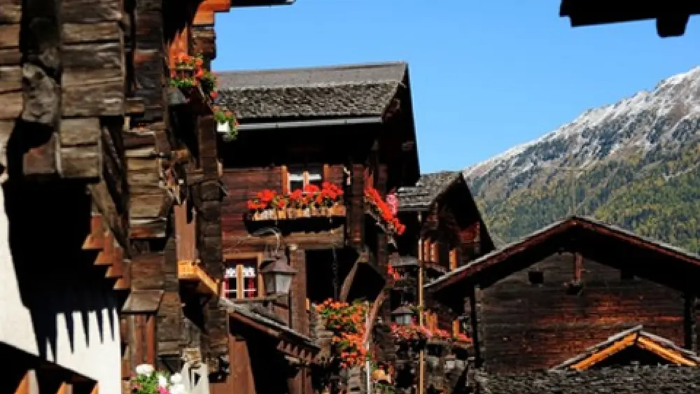 Grimentz