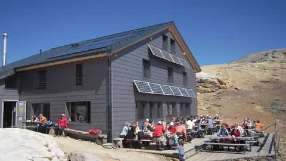 Wanderung über den Lötschenpass