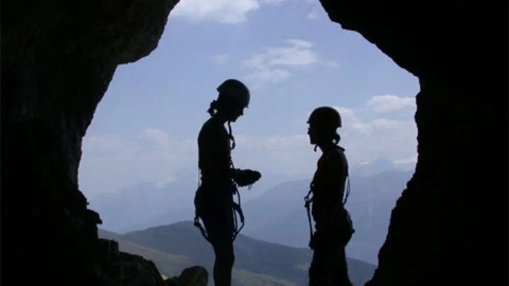 Klettersteig Leukerbad