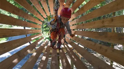 Vandans - Bewegungsberg Golm