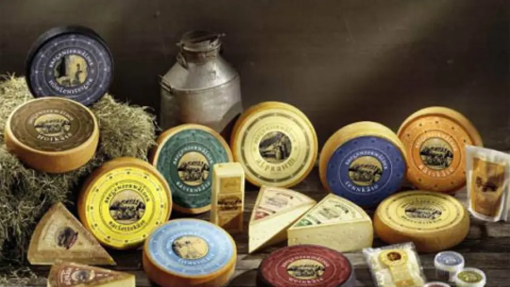 Käseregion Bregenzerwald mit stattlicher Vielfalt