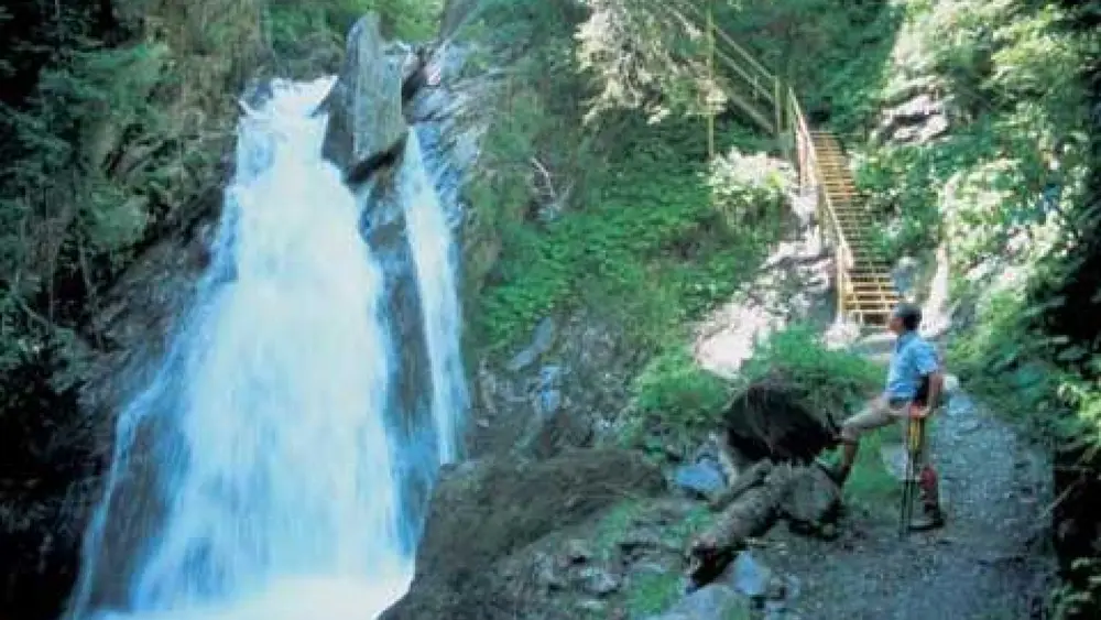 St. Anton: Klettersteige