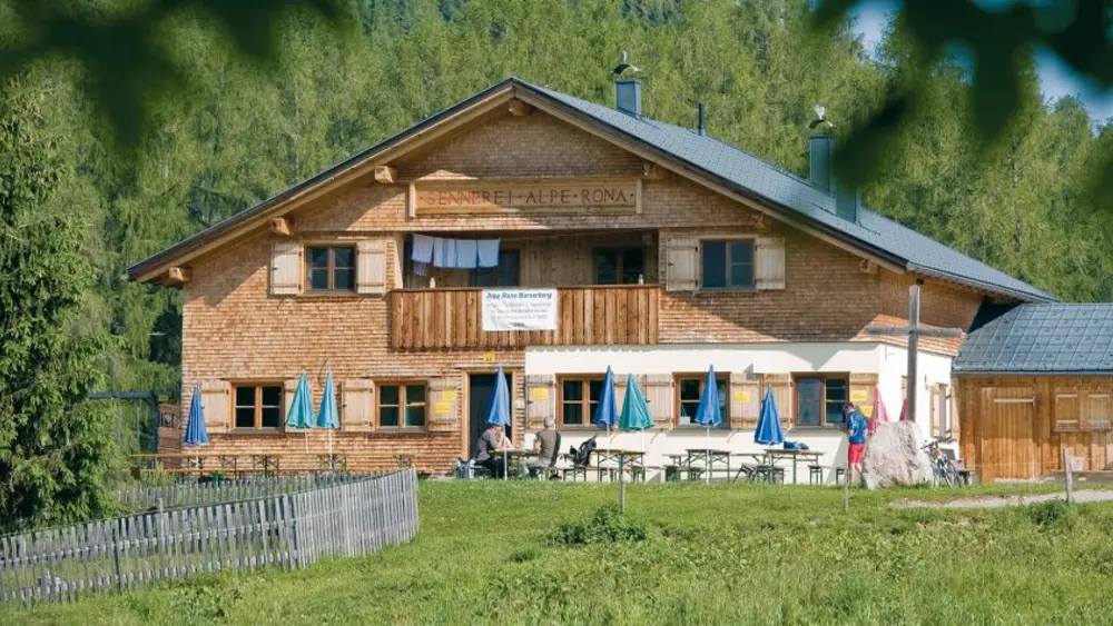 Alpe Rona