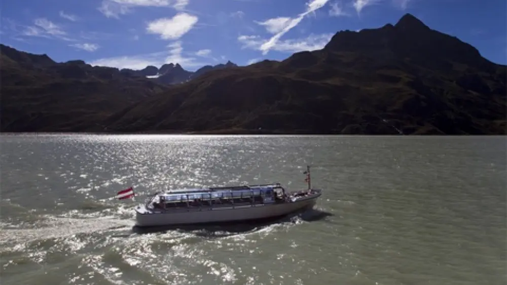 Hochgebirgstour Bielerhöhe