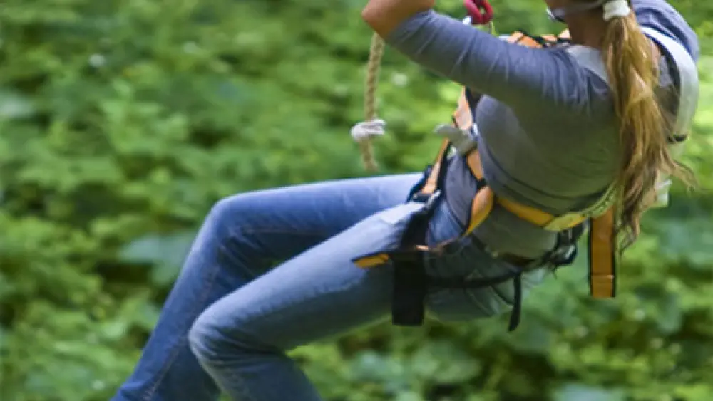 Waldseilgarten Damüls