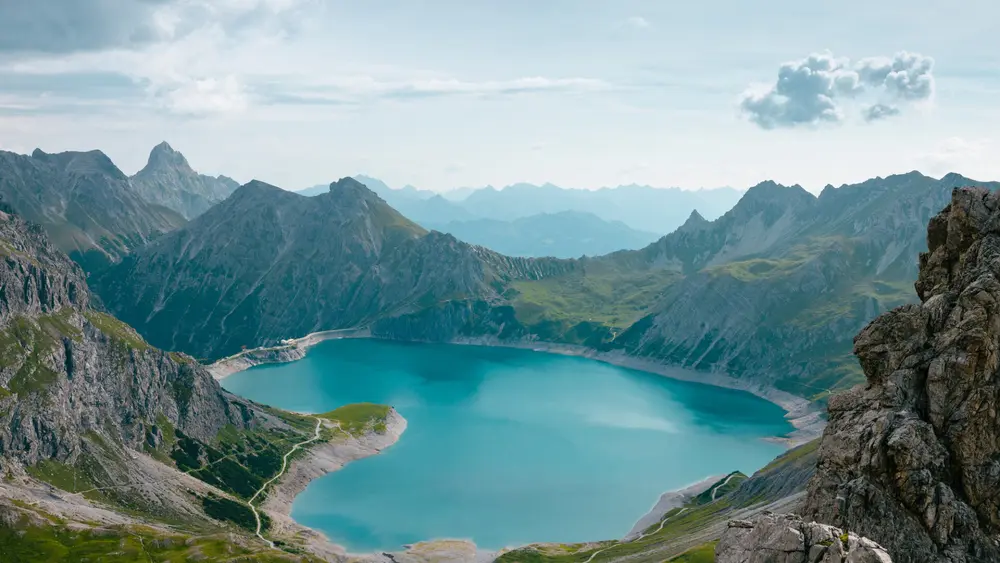 Lünersee