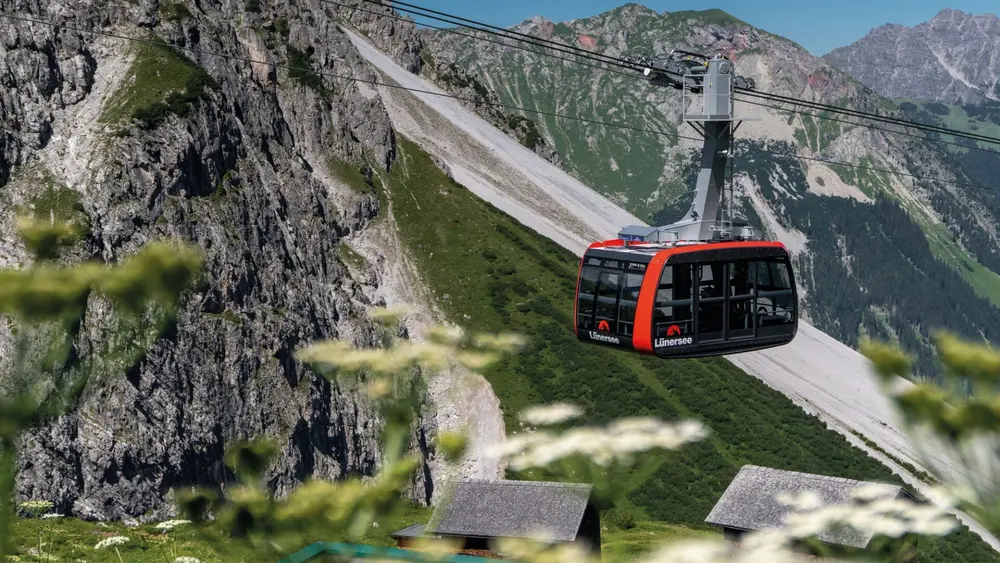 Lünerseebahn