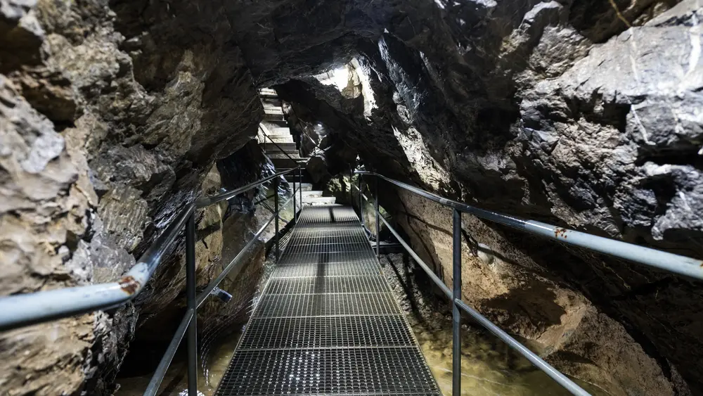Sturmannshöhle Obermaiselstein