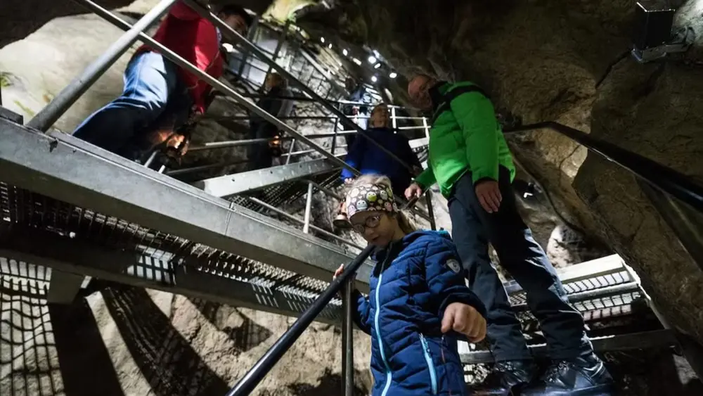 Sturmannshöhle Obermaiselstein