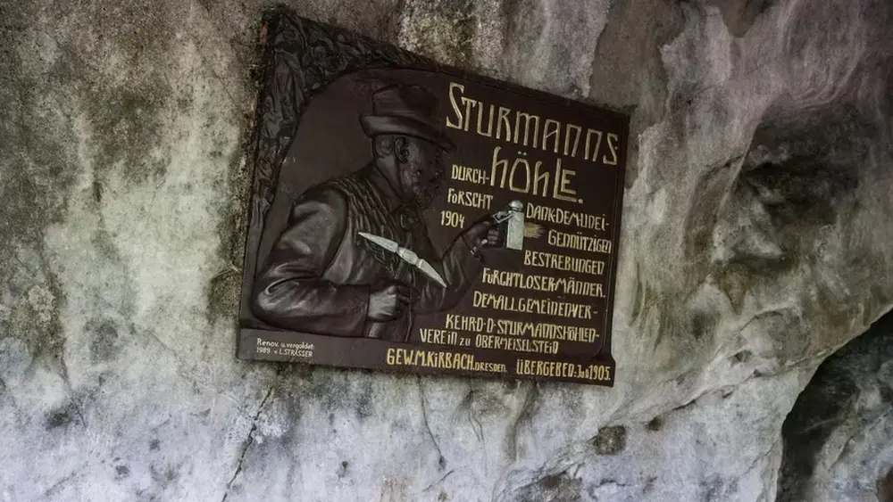 Sturmannshöhle Obermaiselstein