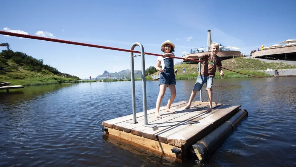 Station im Bärenland