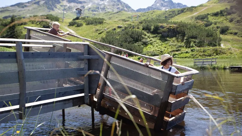 Station im Bärenland